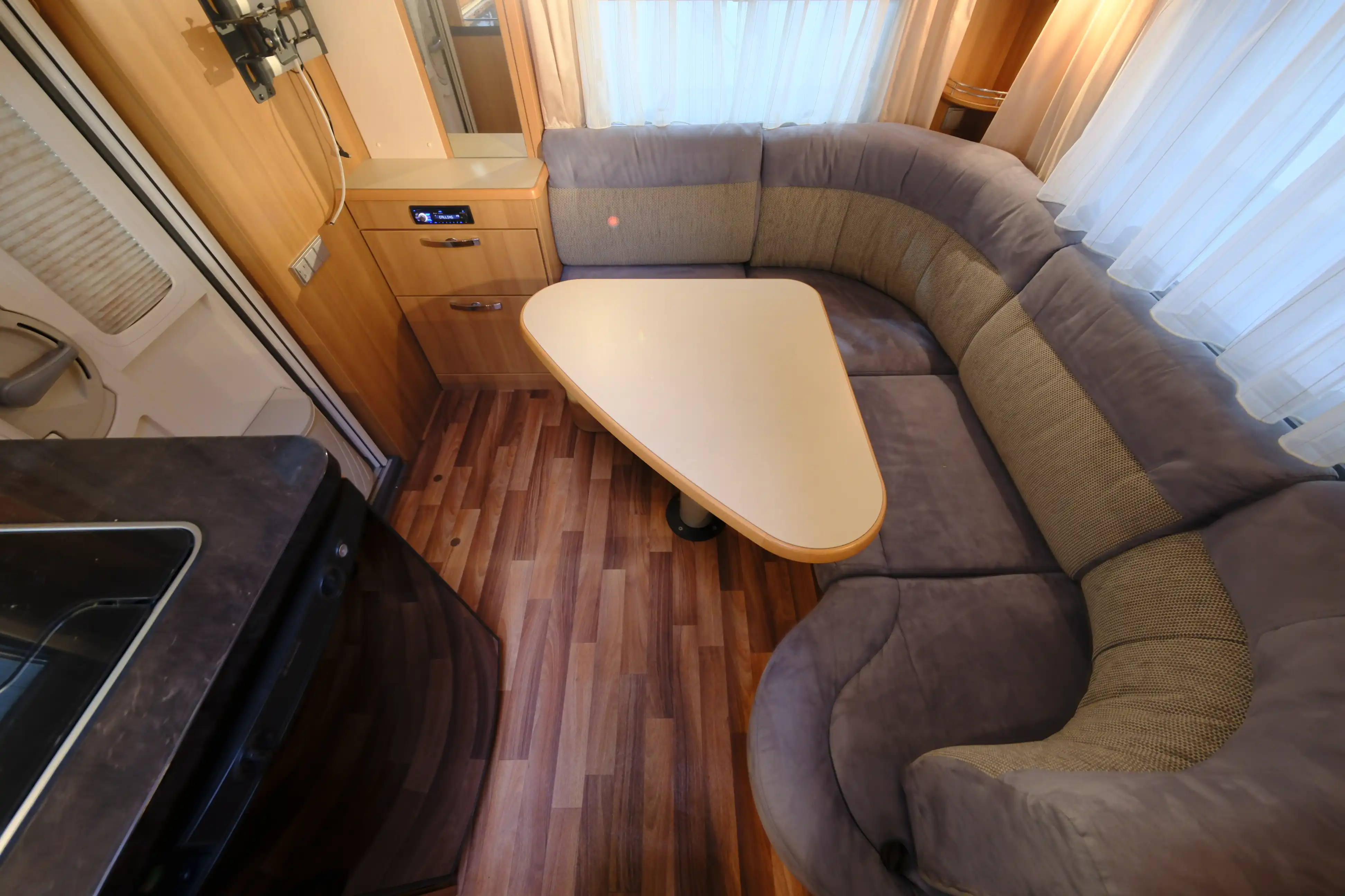 HYMER-ERIBA Nova 435 HN 
